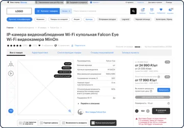 Маркетплейс систем безопастности Gallery Slide 1