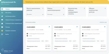 Цифровая логистика нового уровня Gallery Slide 1