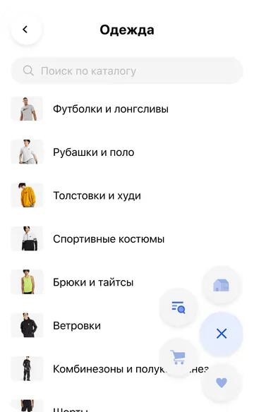 Магазин в Телеграм Gallery Slide 3