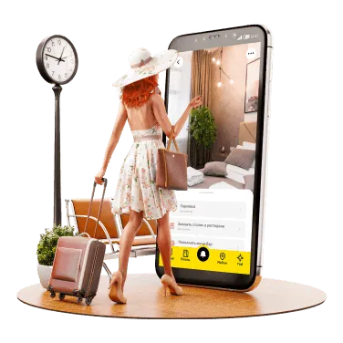 Your Hotel App
