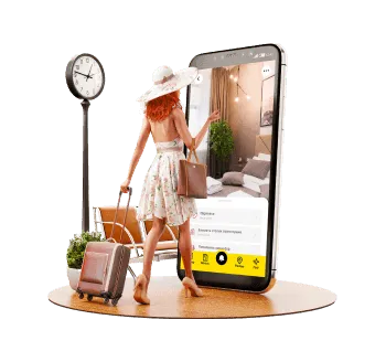 Your Hotel App